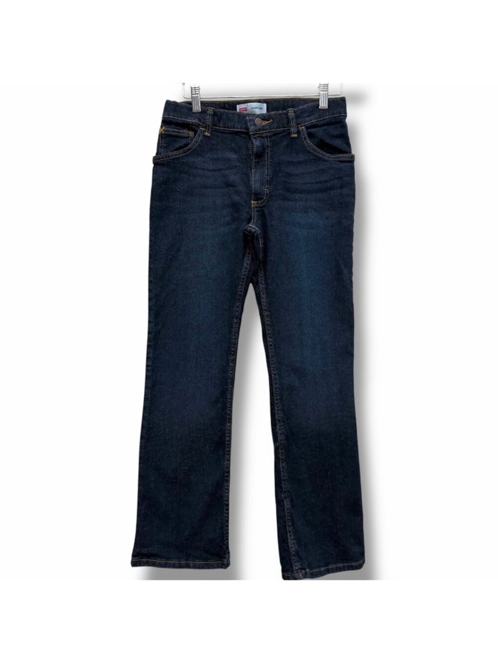 Wrangler Classic Bootcut Boys Jeans
